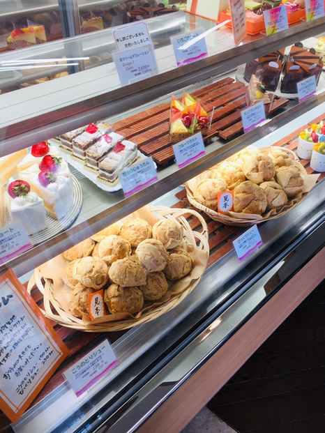 こうのとり 小森店 呼野 ケーキ 食べログ