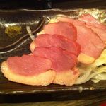 まんだら家 - 鴨肉？