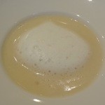 アルカション - 新生姜を使ったスープ