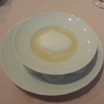 アルカション - 新生姜を使ったスープ