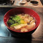 燗酒屋 - お通し