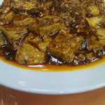 中華料理 唐韻 - からうま　麻婆豆腐
