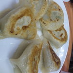中華料理 唐韻 - 焼き餃子