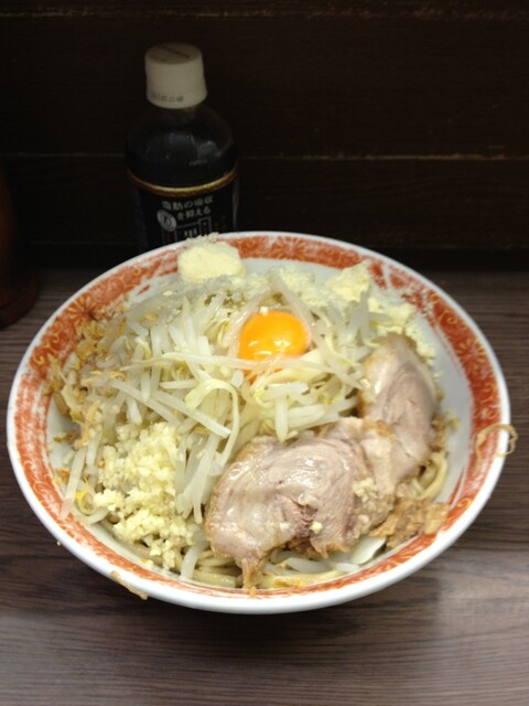 ラーメン二郎 横浜関内店』by zoso1968 : ラーメン二郎 横浜関内店 