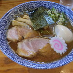 らーめん侘助 - しょうゆ　800円