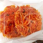 浜のかきあげや - かき揚げ（テイクアウト）（2020.2）