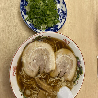 尾道らーめん 三公_0