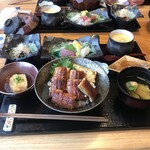 Unagi Ryouri Una Wa - 