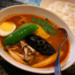 タイ風カレー スリヨタイ - 