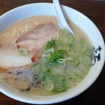 博多麺屋台 た組 - 豚骨ラーメン