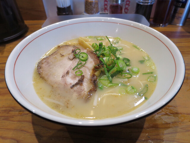 みっくん ラーメン 布施 ラーメン 食べログ