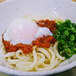 てっちゃん - 肉味噌温玉小500円