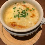 Ensou Tamamiya - オニオングラタンスープ
