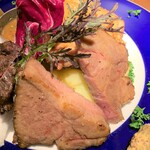 円相 玉宮 - このお肉！！