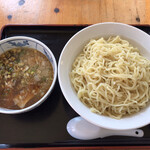 東京大勝軒 - つけ麺(大 450g)
