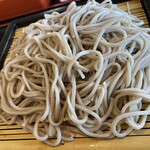 玄穣 - 一応麺のアップ 