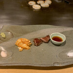 和牛ステーキ 関 - 