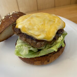 MORI'S BURGER - 