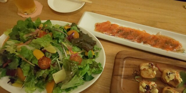 GARDEN&FOREST 一期（ICHIGO） - 福島（創作料理）の写真