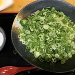 デリカセロリ - 汁なし担々麺 550円(税抜)
