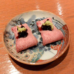 肉料理かなえ - タン