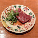 肉料理かなえ - 心臓