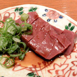 肉料理かなえ - 心臓