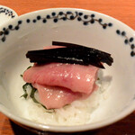 肉料理かなえ - サーロイン炙り