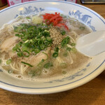 博多ラーメンばりこて - 