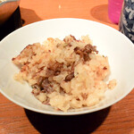 肉料理かなえ - 牛ご飯