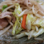 Hinodeya - 野菜炒め定食