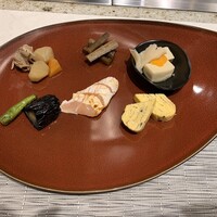 ステーキ鉄板焼 しゅうえ - 