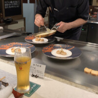 ステーキ鉄板焼 しゅうえ - 