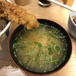 日本橋 天丼 金子半之助 - 