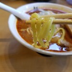 Menya Musou - 辛味噌ら〜麺