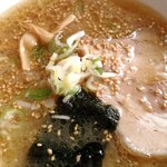 喰い処 ももや - 味噌ラーメン