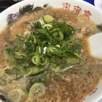 替え玉が無い By ラドラン 来来亭 福岡空港東店 福岡空港 ラーメン 食べログ