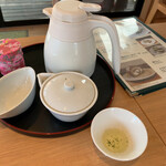 和束茶カフェ - 