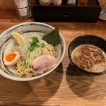 みつ星製麺所 - 濃厚つけ麺