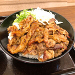 カルビ丼とスン豆腐専門店 韓丼 - 