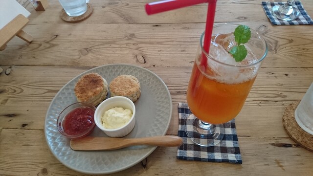 花水木カフェ 厨川 カフェ 食べログ