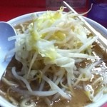 麺屋 桐龍 - ミニラーメン
                                