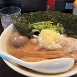 らぁめん 葉月  - 特ラーメン\1000