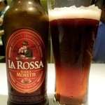 ヴィア パーチェ - ドリンク写真:LA ROSSA \600