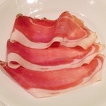 ヴィア パーチェ - 料理写真:ローザ・ディ・ノルチャ \350