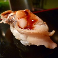寿司周 - 煮蛤