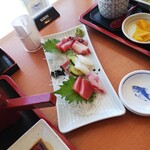 港の駅めいつ - 