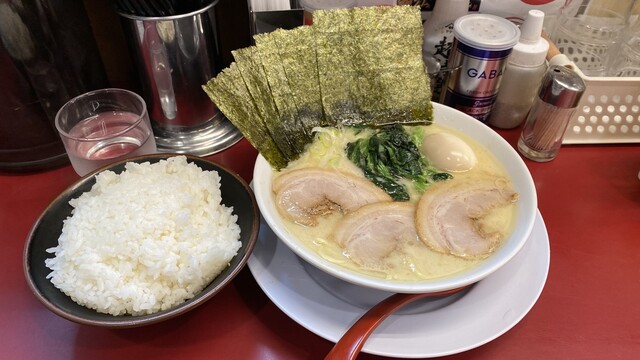 Matsudaya Fujimi Shiki Area Ramen Tabelog