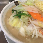 たんめん専門店 百菜 - 