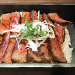 鉄板焼 ロウ フクオカ - メイン  ですばい